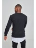 Mister Tee Mister Tee Rundhalsausschnitt in black