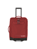 travelite Kick Off 2-Rollen Reisetasche 55 cm in rot