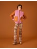 Oilily Hose Poncho in Braun