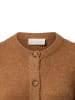 MOSS COPENHAGEN Strickjacke MSCHMiabelle in camel - 0002