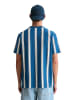 Marc O'Polo DENIM Heavy Jersey T-Shirt relaxed in Dark Blue