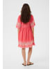 CULTURE Kleid CUdenio Relaxed fit in Sugar Coral