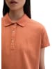 Marc O'Polo Poloshirt regular in Warm Orange