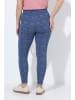 Ulla Popken Leggings in marine