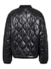 Noisy may Steppjacke in Black