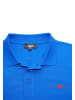 HARVEY MILLER POLO CLUB Poloshirt in blau