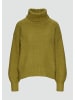 s.Oliver Strickpullover in 7774_guacamole