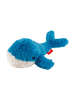 Sigikid Kuscheltier Wal Flauscherie Plüschtier in Blau