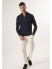 Felix Hardy Pullover in navy
