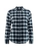 FJÄLLRÄVEN Shirt Övik Flannel in Marine