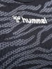 Hummel Hummel Top Hmlmt Saga Damen in BLACK/ASPHALT MELANGE