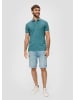 s.Oliver Polo-Shirt in 6565_petrol