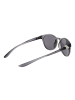 Nike Unisex Sonnenbrille Rund Silber