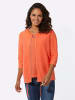 WITT WEIDEN Shirt-Set in orange