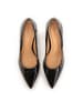 Kazar Pumps in Schwarz