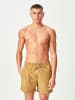 TeeShoppen Badeshorts Premium Badeshorts in Khaki