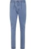 Urban Classics Urban Classics Antifit Denim in new light blue washed