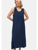 Cyberjammies Marina Long Nightdress  Loungewear in marine