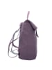 Fritzi aus Preußen Izzy03 Canvas Rucksack 40 cm in plumy