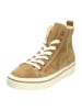 Gabor Sneaker High in Braun