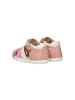Geox Kinder-Ledersandale Macchia B254VA Rose