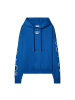 Off-White Sweatshirt Hellblau