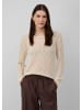 s.Oliver Strickpullover in 0750_natur