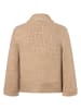 More & More Cardigan in light camel melange