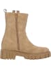 palado Chelsea Boots in TAN