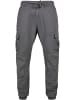 Urban Classics Jogginghose CARGO JOGGING PANTS regular/straight in Grau