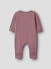 name it Schlafanzug 2er-Pack Schlafstrampler Nbfnightsuit in violet ice