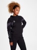 Hummel Hummel Kapuzenpullover Hmltravel Multisport Damen in BLACK