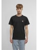 Mister Tee T-Shirt in black