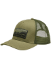 Buff Buff Trucker Cap in Grün