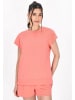 faina Women T-Shirt in peach