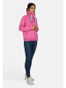 Salzhaut Sweatshirt TOMINST in Blossom
