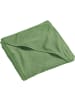 Erwin Müller Frottier Kapuzenbadetuch in salbei