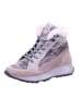 Cetti Schnürstiefelette in beige