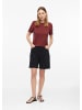 s.Oliver T-Shirt  in  3903_bordeaux