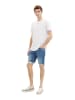 Tom Tailor Jeans Shorts Lässige Denim Shorts in Blau