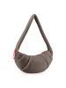 Les Visionnaires Unio Vancouver Schultertasche 52 cm taupe