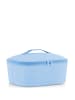 Reisenthel thermo coolerbag M - Brotzeitbox 28 cm (twist powder blue) in twist powder blue