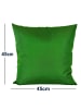 JACK Outdoor Dekokissen 45x45cm inkl. XXL Füllung in Blattgrün