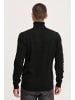 BLEND Rollkragenpullover Pullover 20714346  Moderner Rollkragenpullover in Schwarz