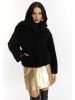 faina Damen Jacke in Schwarz