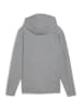 Puma Trainingsjacke 'teamFINAL' in grau