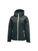 Dare 2b Softshelljacke Moonstruck Fleecinnenfutter in Schwarz