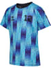 Hummel Hummel T-Shirt Hmlshimmer Kinder in DAZZLING BLUE