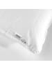 Butlers Mikrofaserkissen INSIDE in Weiß