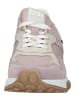 Bullboxer Sneaker in Beige/Rosa